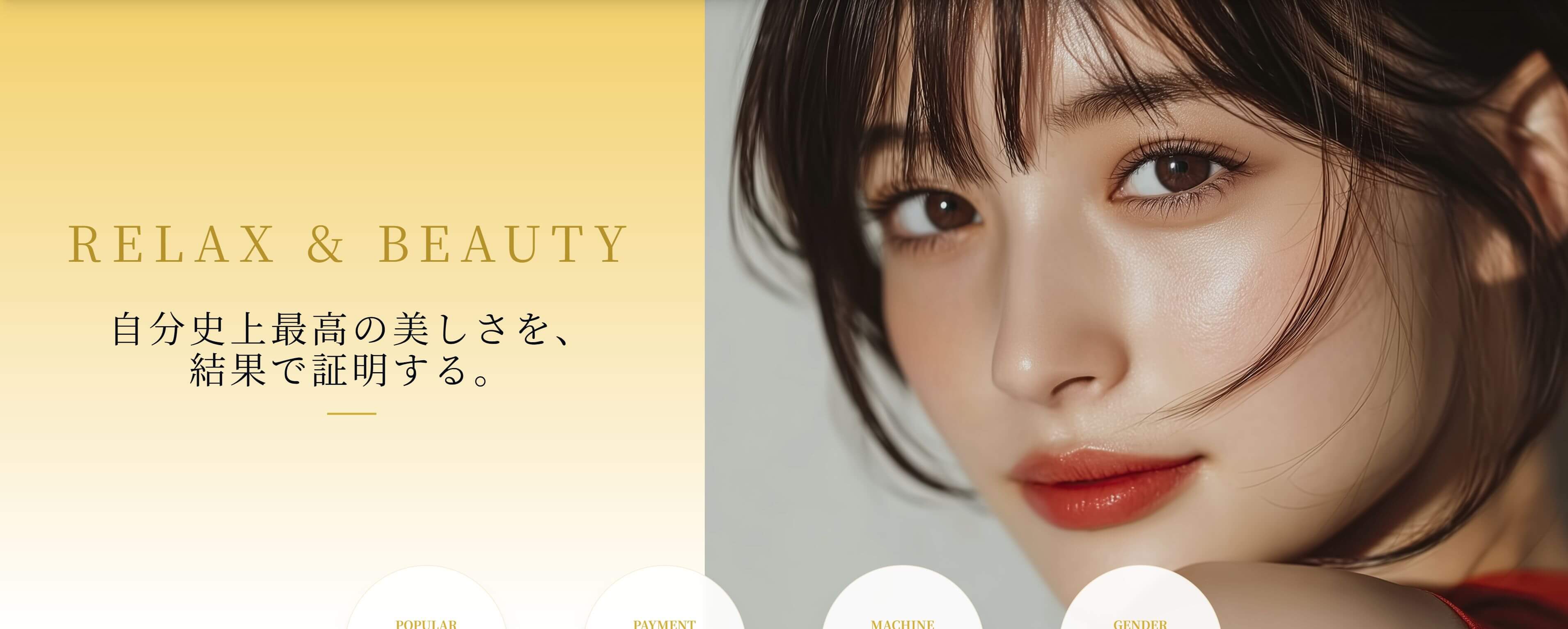 Relax & Beauty郡山店